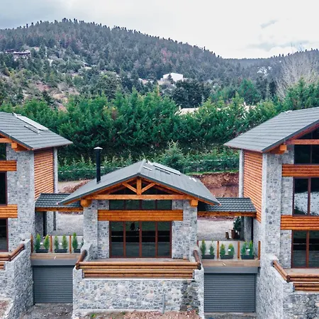 Monte Chalet Kalavryta