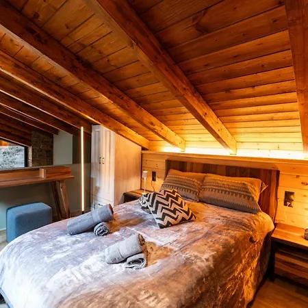 Monte Chalet Kalavryta