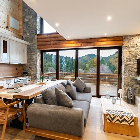 Monte Dağ evi Kalavryta