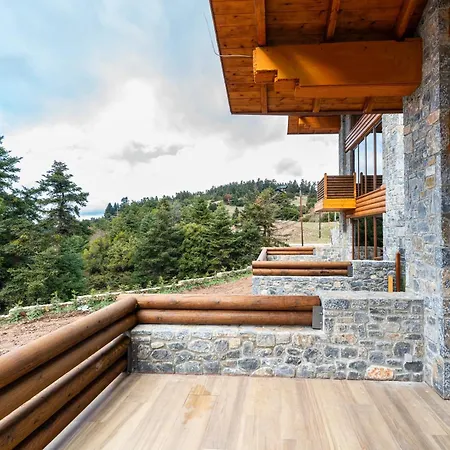 Monte Dağ evi Kalavryta