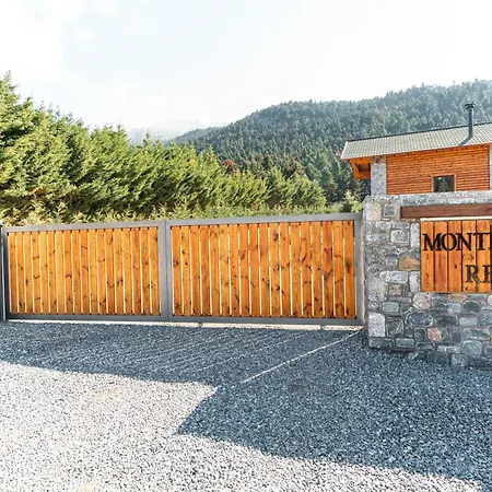 Monte Dağ evi Kalavryta