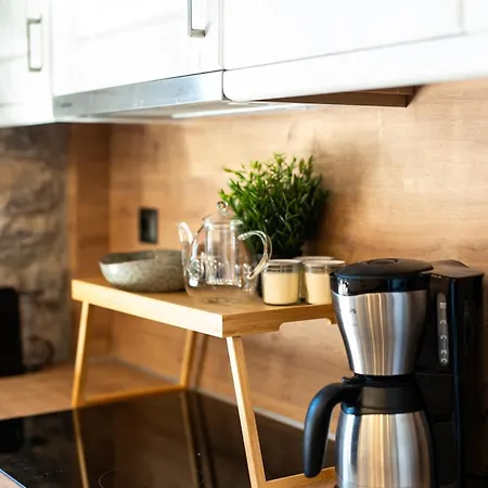 Dağ evi Monte Kalavryta