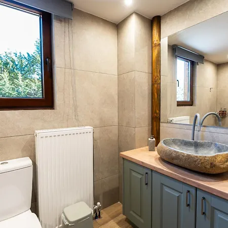 Monte Dağ evi Kalavryta