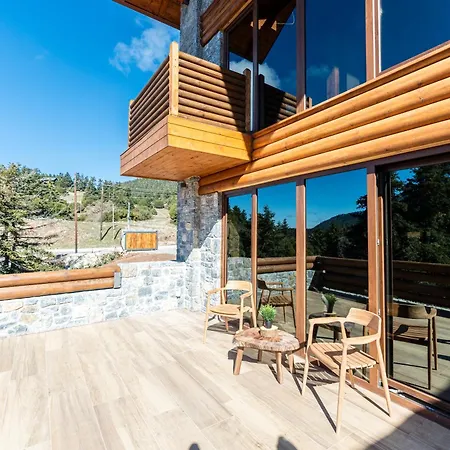 Monte Chalet Kalavryta