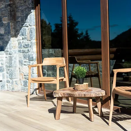 Chalet Monte