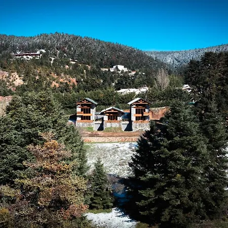 Chalet Monte *
