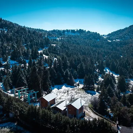 Monte Chalet Kalavryta