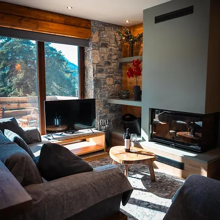 Monte Chalet Kalavryta