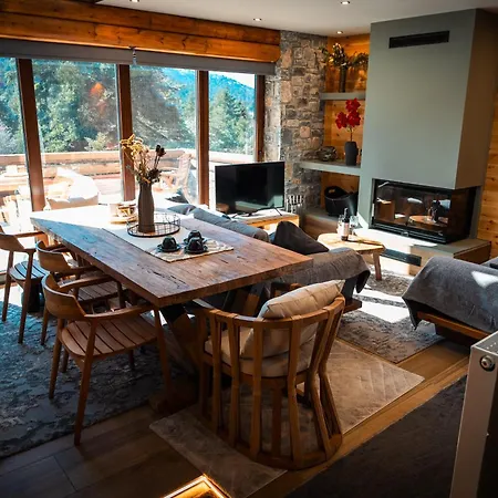 Monte Chalet *