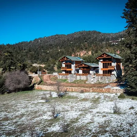 Chalet Monte Kalavryta