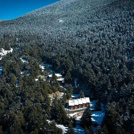 Chalet Monte Kalavryta