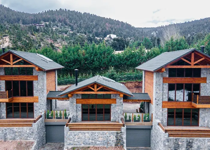 Monte Alpehytte Kalavryta