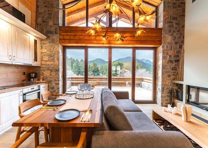 Alpstuga Monte Kalavryta