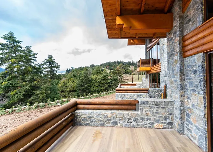 Monte Alpehytte Kalavryta