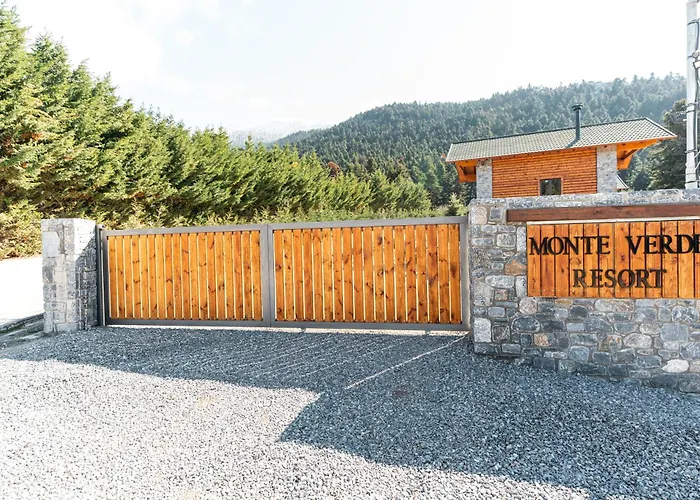 Monte Alpstuga Kalavryta