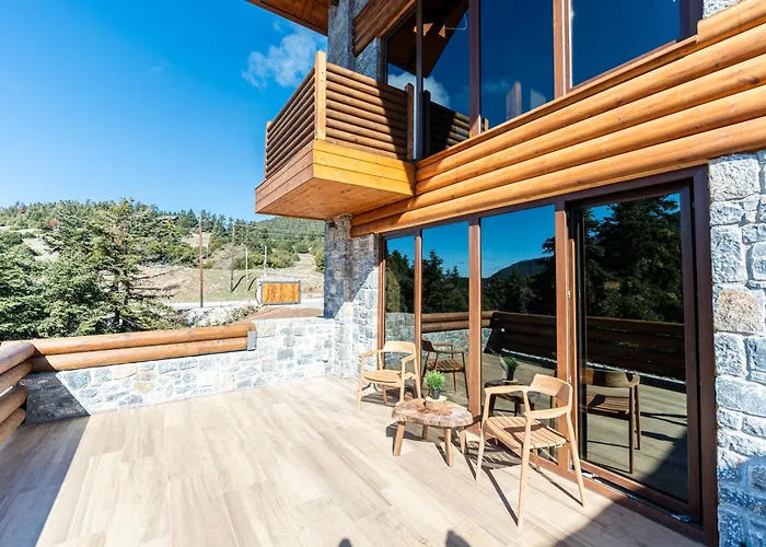 Monte Alpstuga Kalavryta