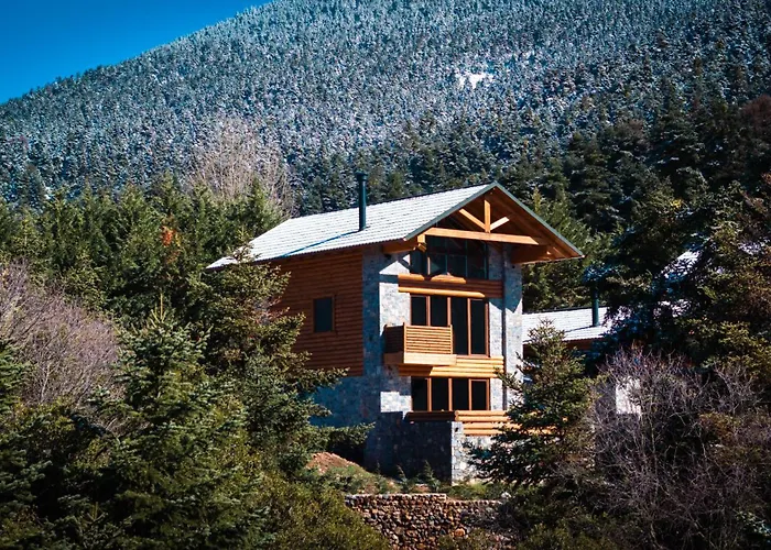 Chalet Monte Kalavryta