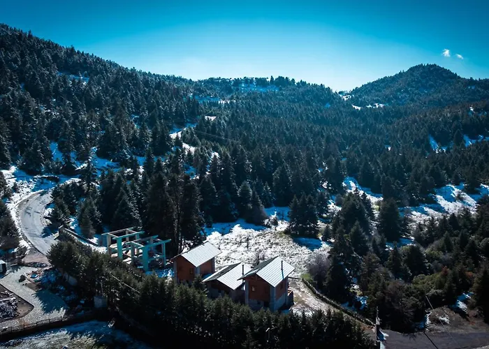 Monte Alpstuga Kalavryta