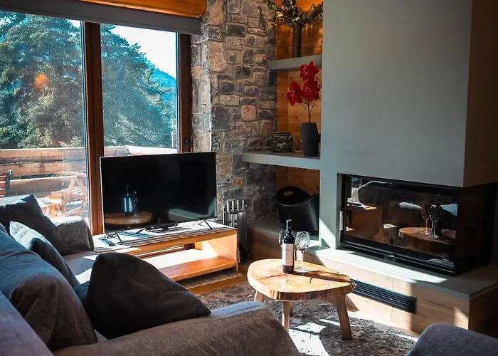 Monte Chalet Kalavryta