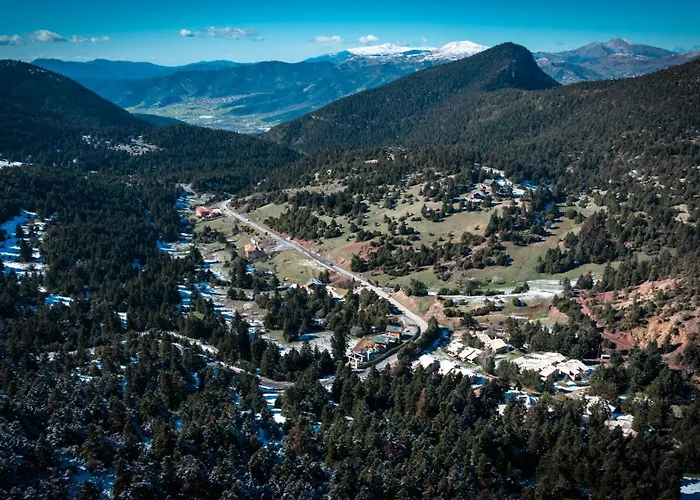 Chalet Monte Kalavryta