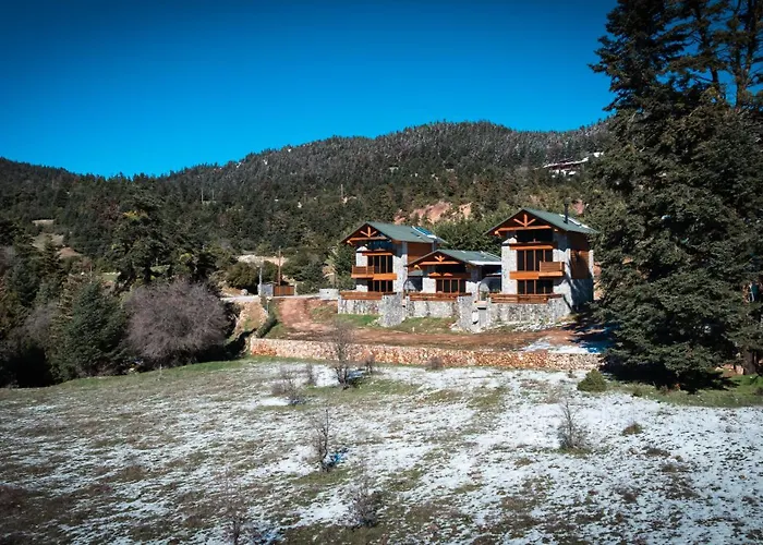 Chalet Monte Kalavryta