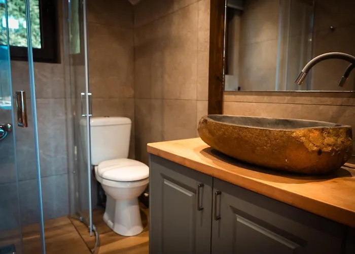 Monte Chalet Kalavryta